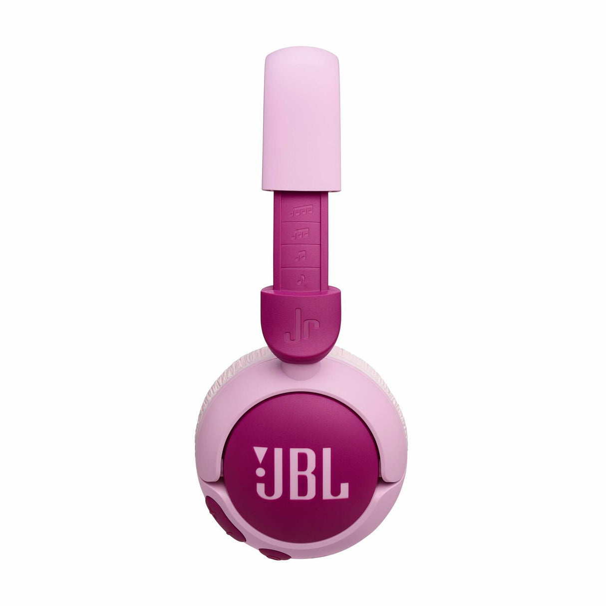 JBL - JR 320BT Youth On Ear Bluetooth Headphones - Purple