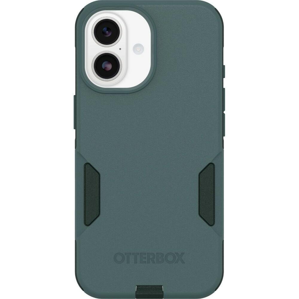 OtterBox - Commuter MagSafe Case with Camera Control for Apple iPhone 17 - Sagebrush Green