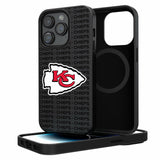 Keyscaper - Magnetic Phone Case for Apple iPhone 15 - Kansas City Chiefs