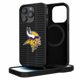 Keyscaper - Magnetic Phone Case for Apple iPhone 15 - Minnesota Vikings