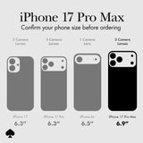 Kate Spade - Silicone MagSafe Case for Apple iPhone 17 Pro Max - Icon Perfect Beige