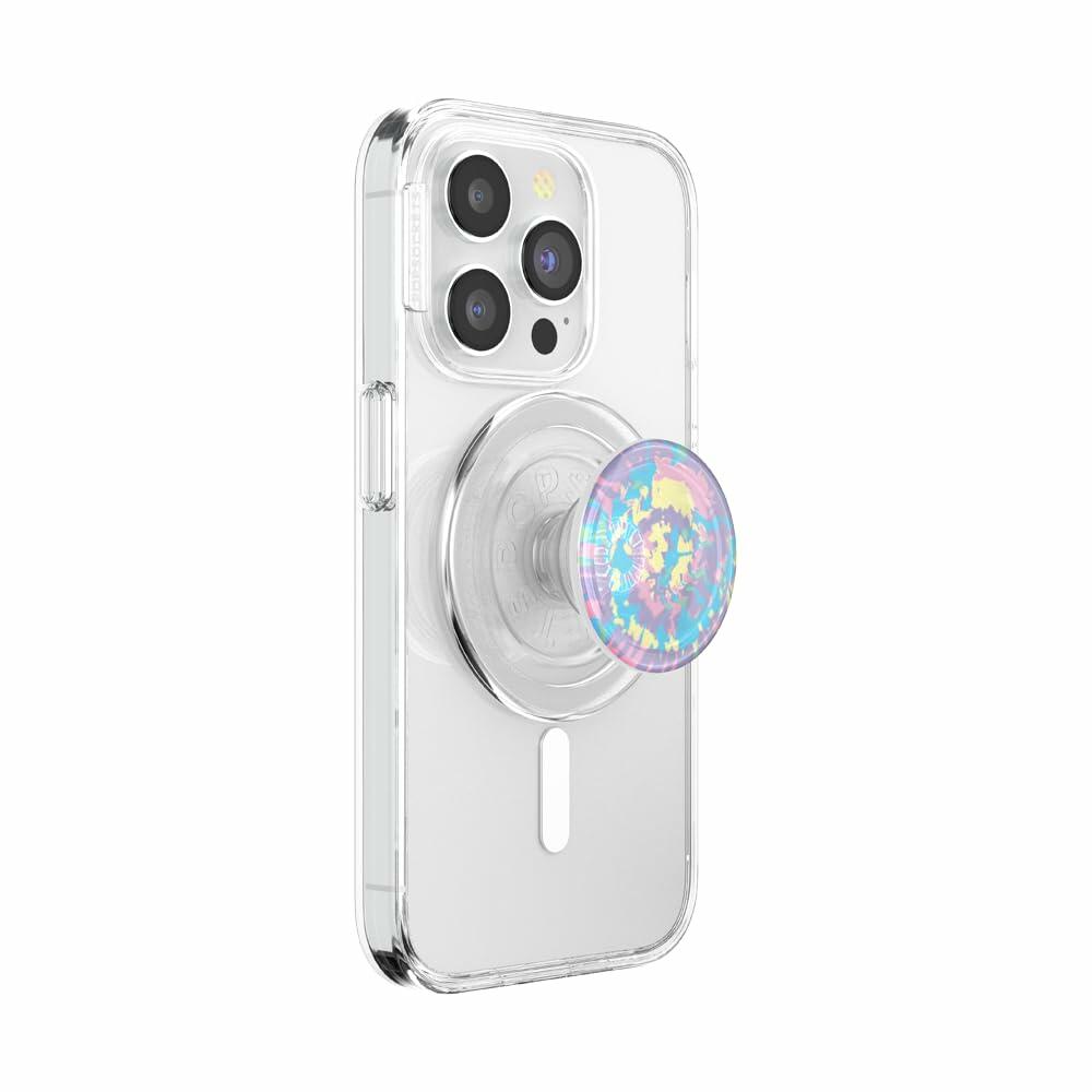 PopSockets - MagSafe PopGrip - Marble Swirl