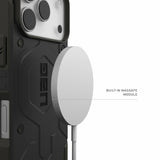 Urban Armor Gear (UAG) - Pathfinder MagSafe Case for Apple iPhone 17 Pro - Black