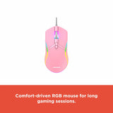RadioShack Mistic Gaming Combo Keyboard + Headphones + Mouse 2607082