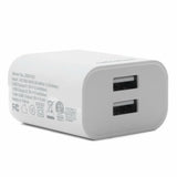 RadioShack Dual USB Port Wall Charger 2605163