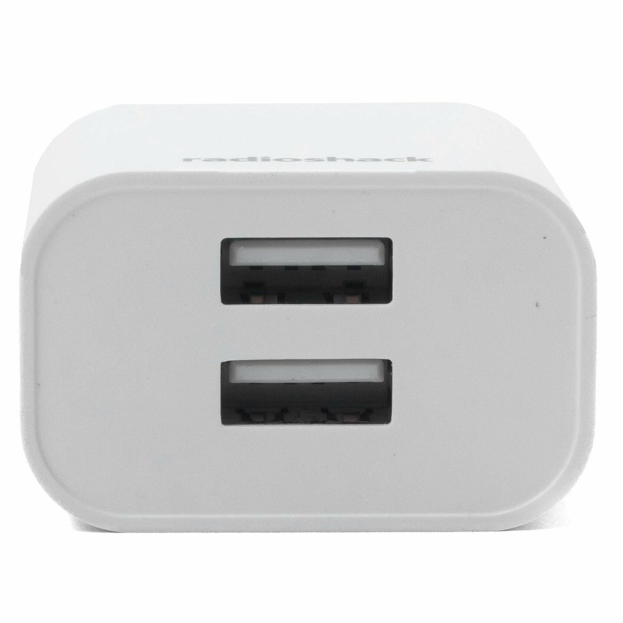 RadioShack Dual USB Port Wall Charger 2605163