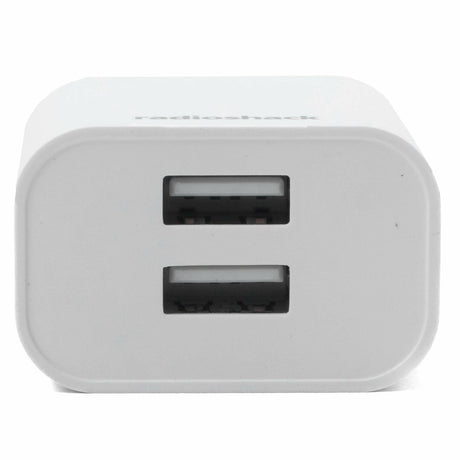 RadioShack Dual USB Port Wall Charger 2605163