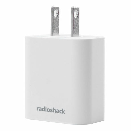RadioShack Dual USB Port Wall Charger 2605163