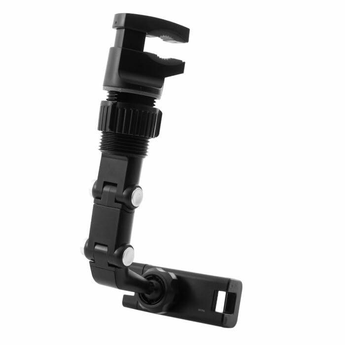 RadioShack Phone Holder Gray Black 2604758