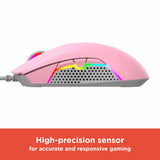 RadioShack Mistic Gaming Mouse 2607084