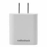 RadioShack Dual USB Port Wall Charger 2605163