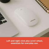 RadioShack Ultra-Slim Wireless 3 Button Mouse 2604757