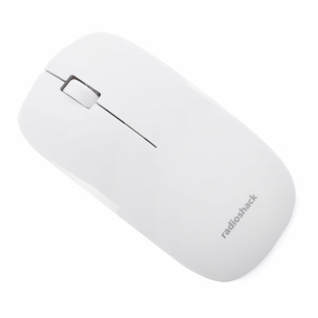 RadioShack Ultra-Slim Wireless 3 Button Mouse 2604757