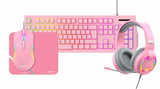 RadioShack Mistic Gaming Combo Keyboard + Headphones + Mouse 2607082