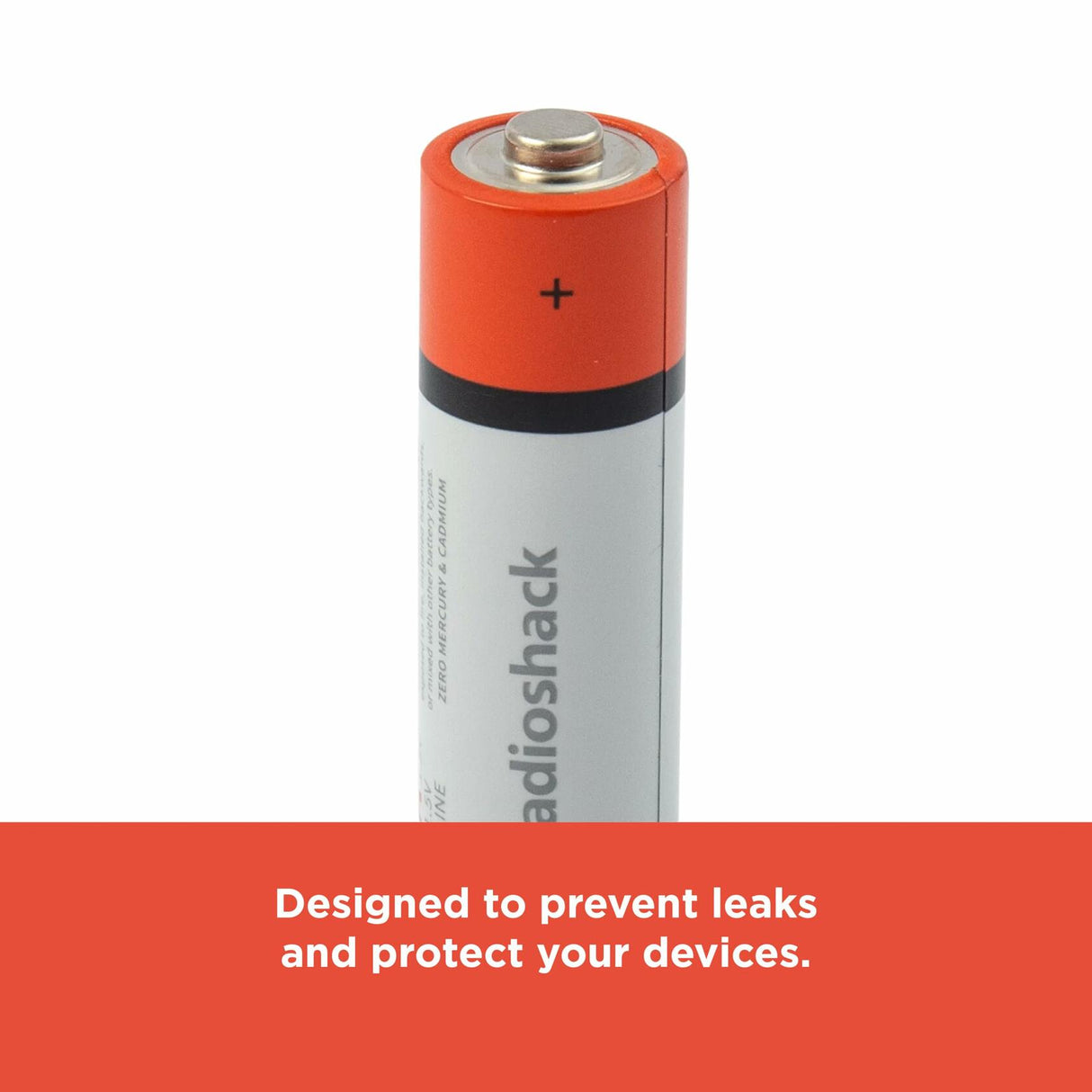 RadioShack Batteries alkaline (12AA + 12AAA) / 2309311 / 24 Pack