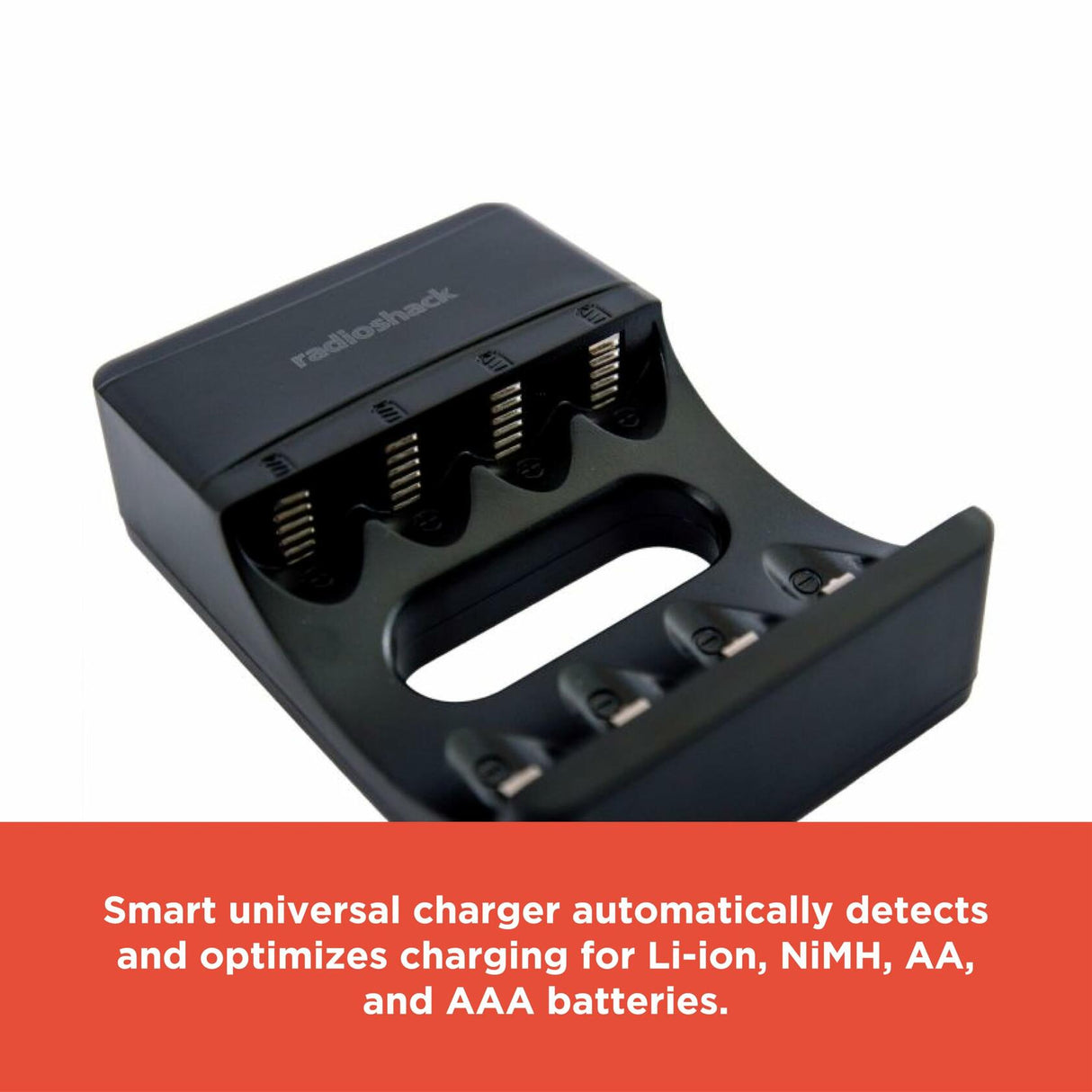 RadioShack AA & AAA Battery Charger 2309330