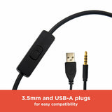 RadioShack Gaming Headphones 3304406