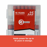 RadioShack Batteries alkaline (12AA + 12AAA) / 2309311 / 24 Pack