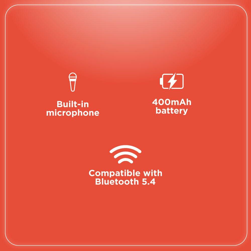 RadioShack Bluetooth Headphones Creme 3304405