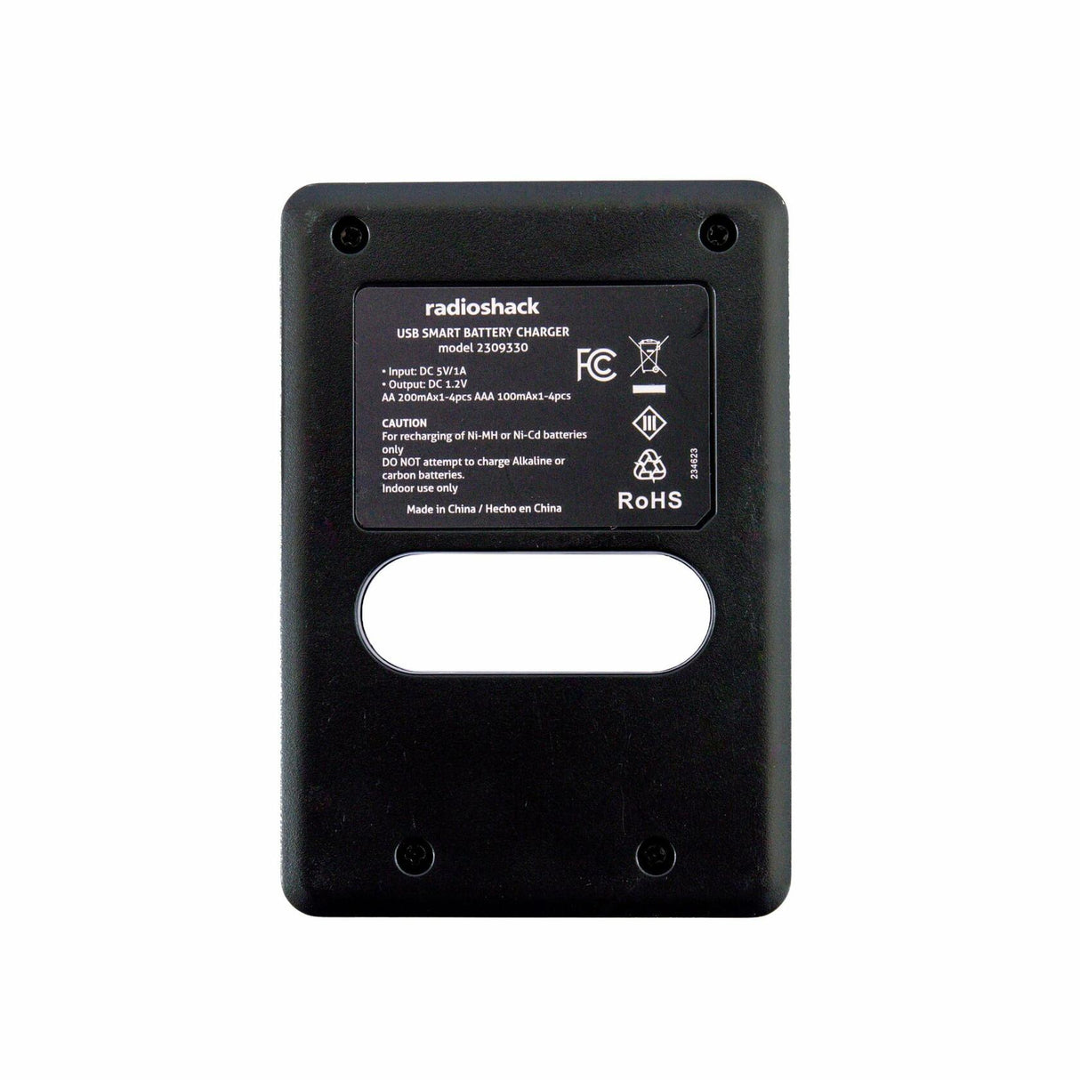 RadioShack AA & AAA Battery Charger 2309330