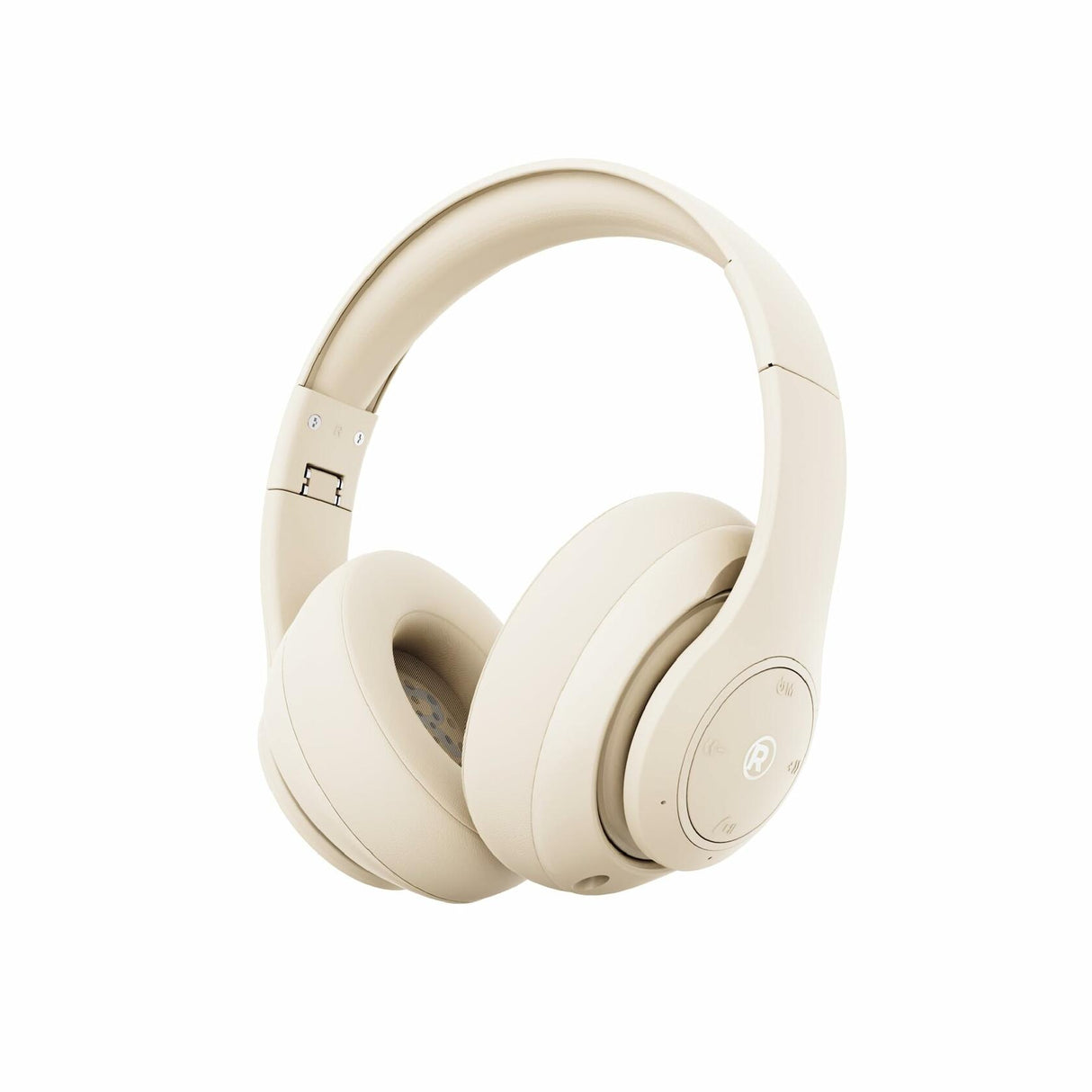 RadioShack Bluetooth Headphones Creme 3304405