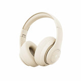 RadioShack Bluetooth Headphones Creme 3304405