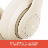 RadioShack Bluetooth Headphones Creme 3304405