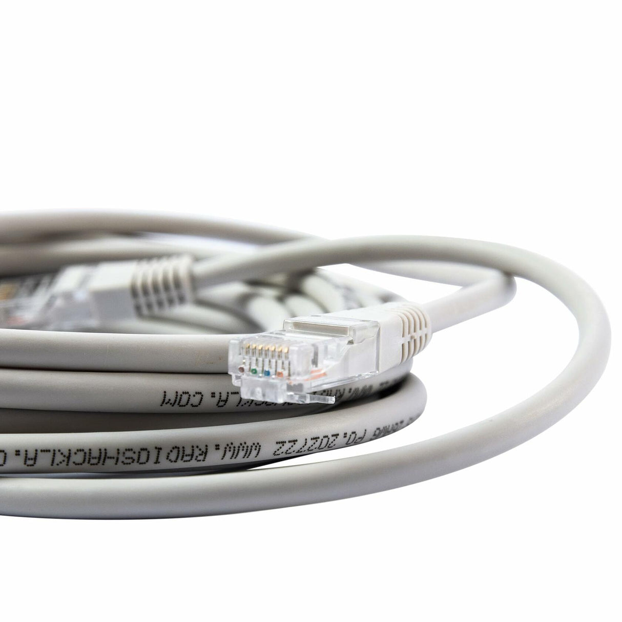 RadioShack CAT6 Network Cable 2782603 50 Ft