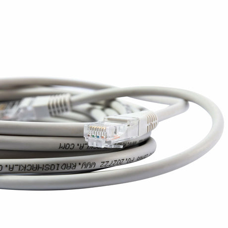 RadioShack CAT6 Network Cable 2782603 50 Ft