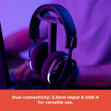 RadioShack Gaming Headphones 3304406