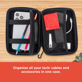 RadioShack Small Storage Case 2606022