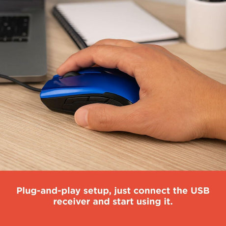 RadioShack High Definition Optical Mouse 2604763