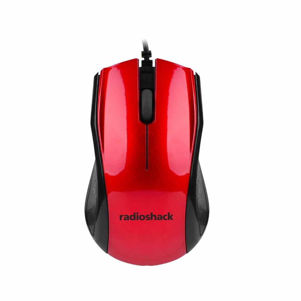 RadioShack High Definition Optical Mouse 2604761
