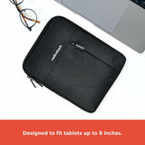 RadioShack 8" Black tablet sleeve 2605167