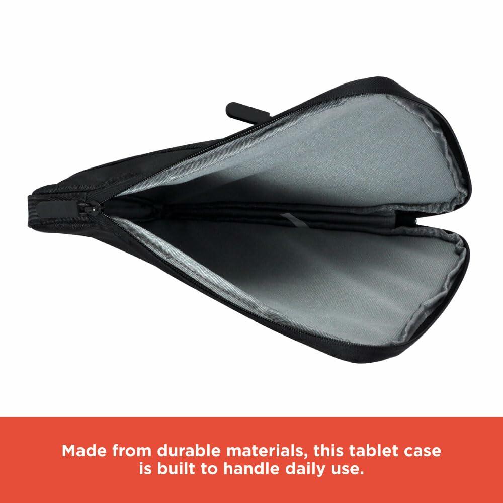 RadioShack 8" Black tablet sleeve 2605167