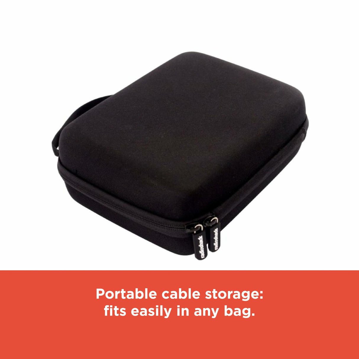RadioShack Small Storage Case 2606022