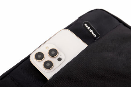 RadioShack 8" Black tablet sleeve 2605167