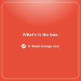 RadioShack Small Storage Case 2606022