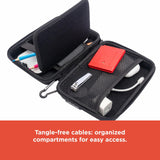 RadioShack Small Storage Case 2606022