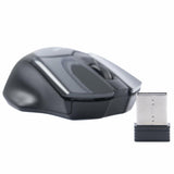 RadioShack Mini Wireless Mouse 2604759