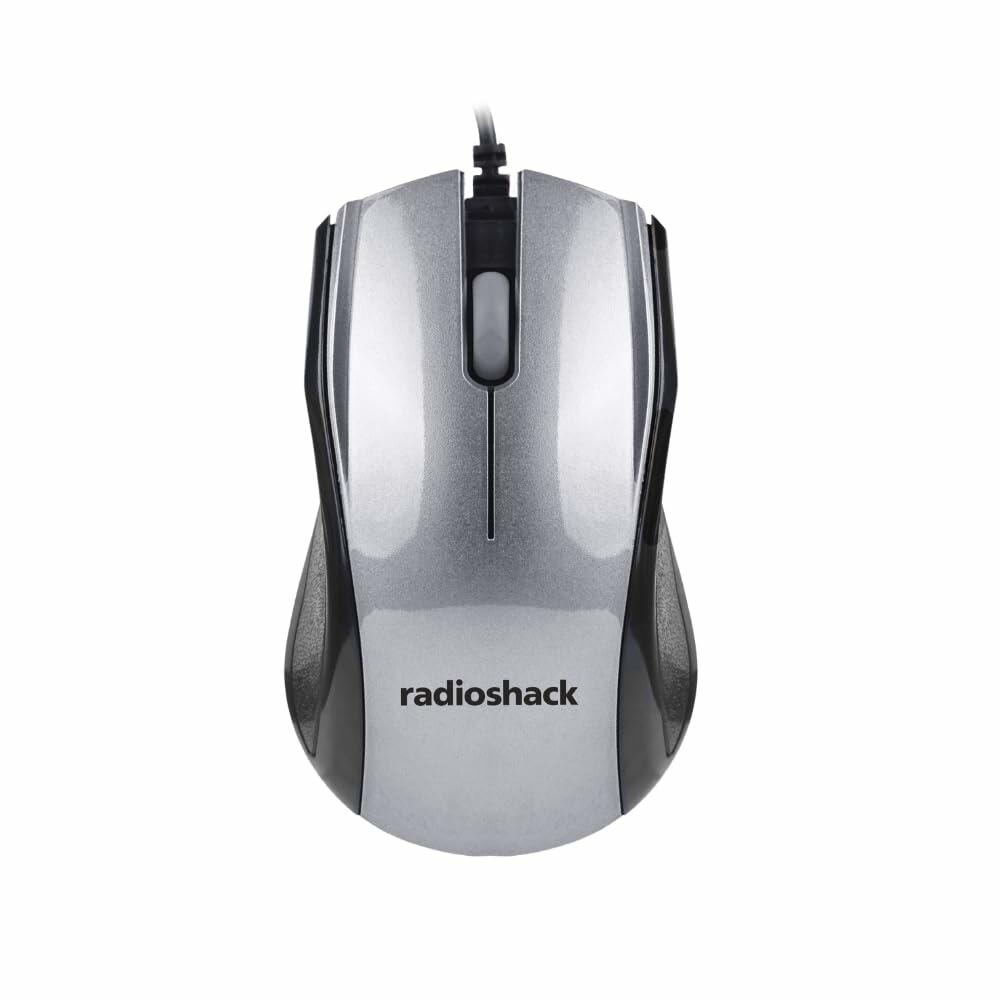 RadioShack High Definition Optical Mouse 2604762
