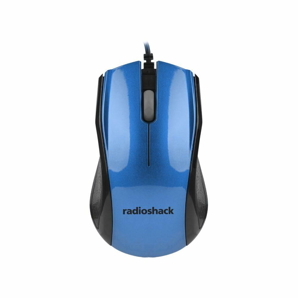 RadioShack High Definition Optical Mouse 2604763