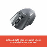 RadioShack Mini Wireless Mouse 2604759