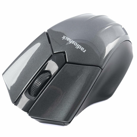 RadioShack Mini Wireless Mouse 2604759