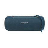 RadioShack Bluetooth speaker mini with RGB Lights 4001770 Blue