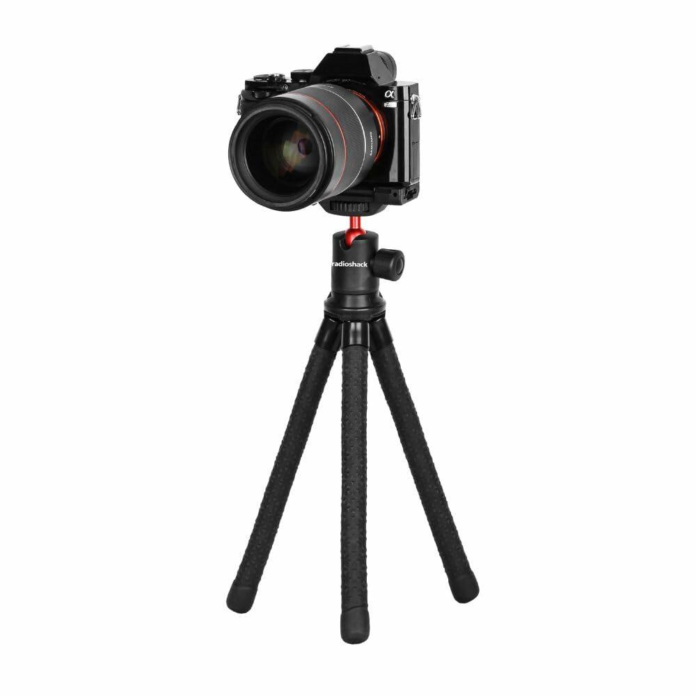 RadioShack Flexible Tripod 2607111