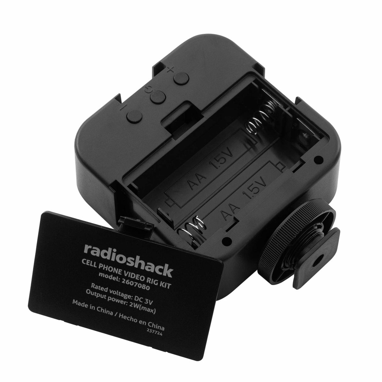 RadioShack Cell Phone Video Rig Kit 2607080