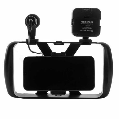 RadioShack Cell Phone Video Rig Kit 2607080