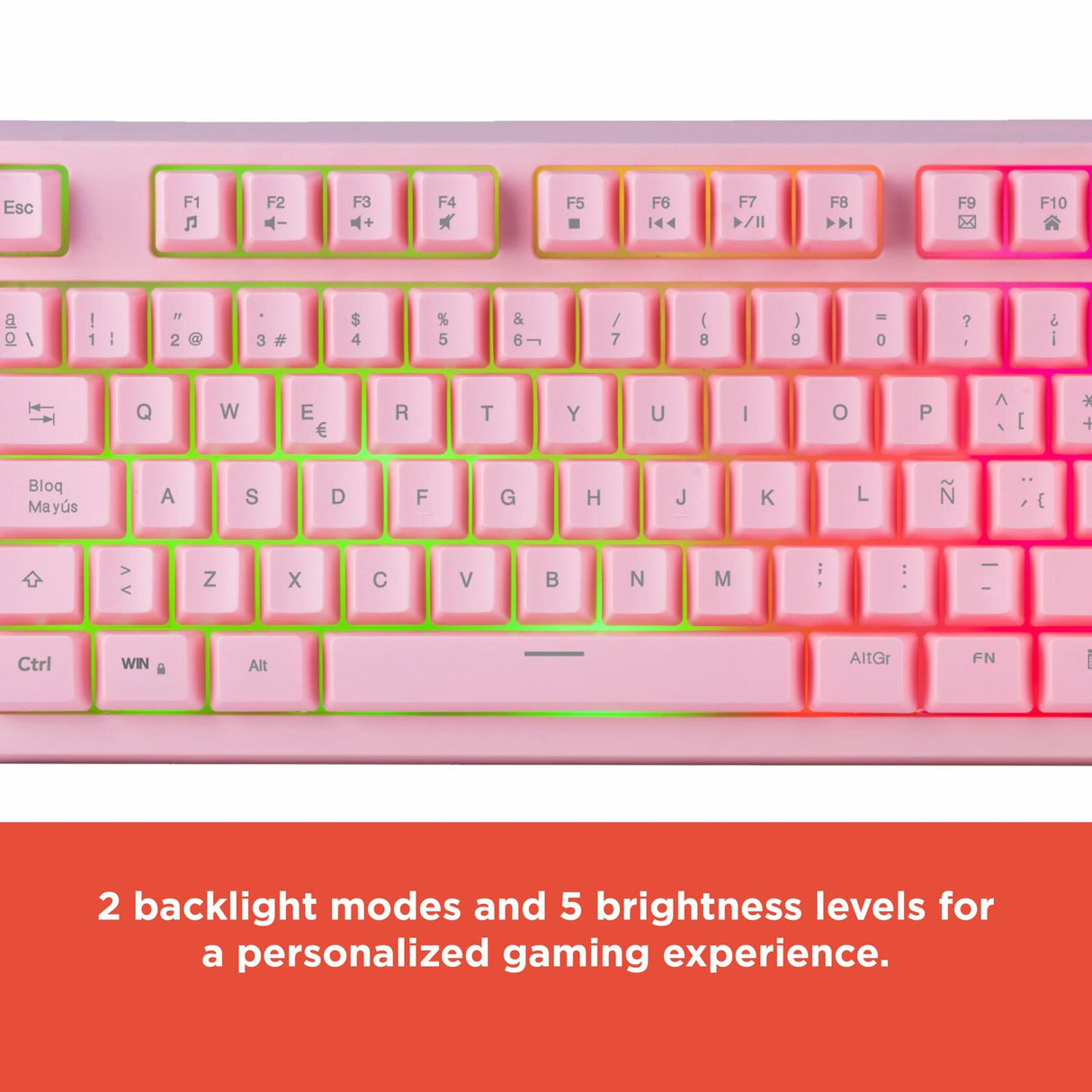 RadioShack Gaming Keyboard 2607081
