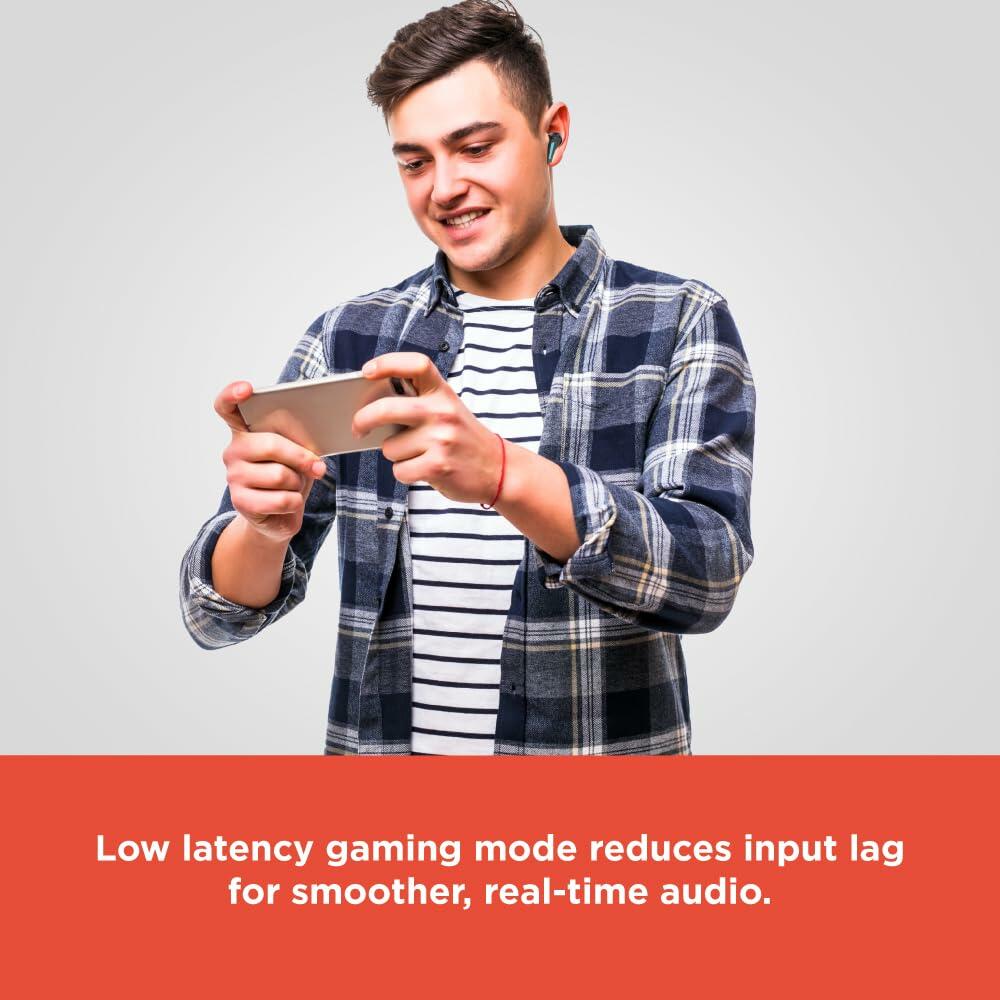 Wireless Gaming Earbuds with Noise Cancelation 3304451